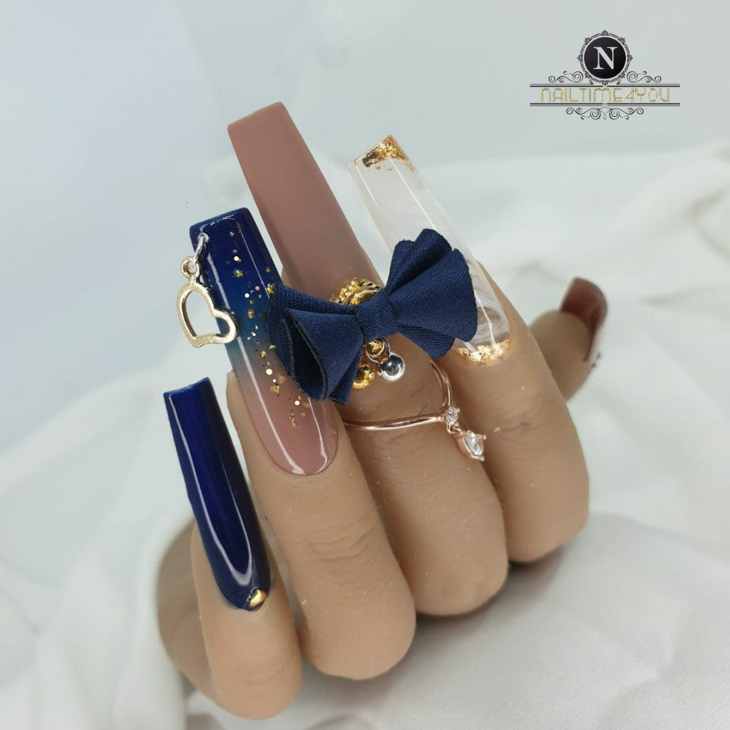 BLUE AFFAIR