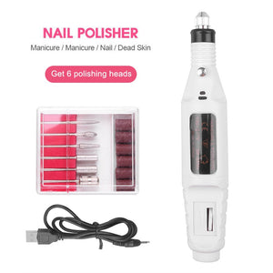 Professional Electric Nail File